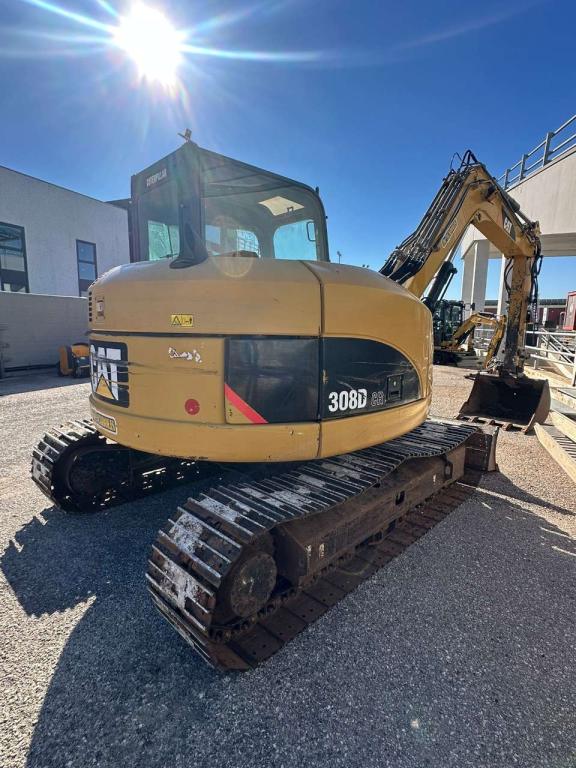 Caterpillar 308D Photo 3