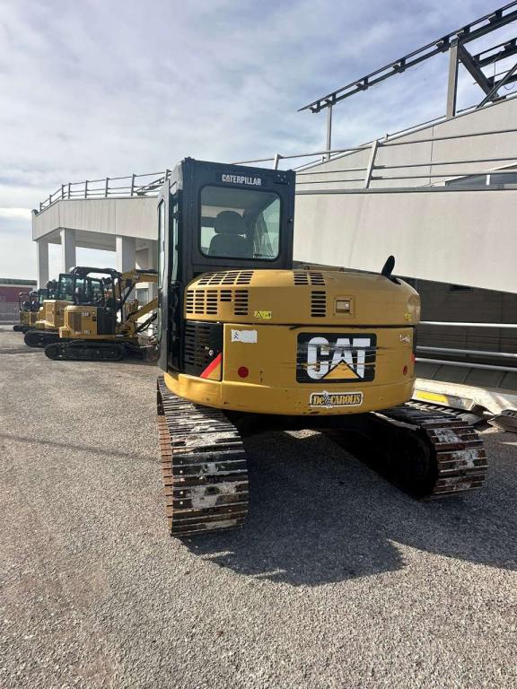 Caterpillar 308D Photo 4
