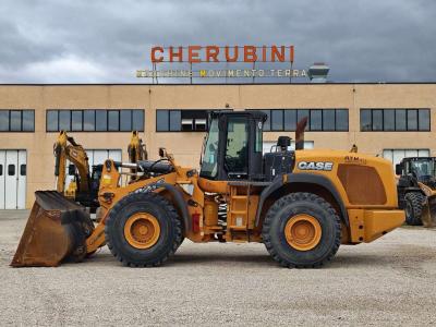Case 1021 F en vente par A. Cherubini & Figli Srl