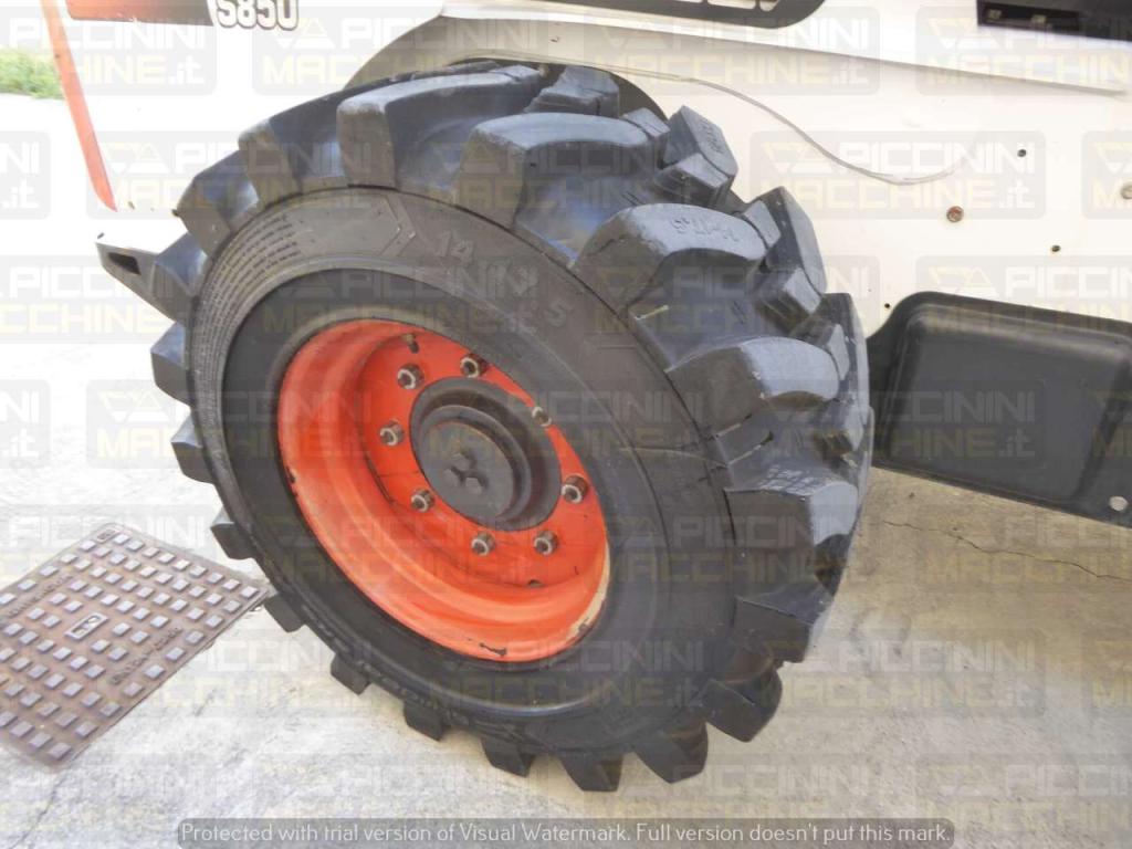 Bobcat S850 HF Photo 15