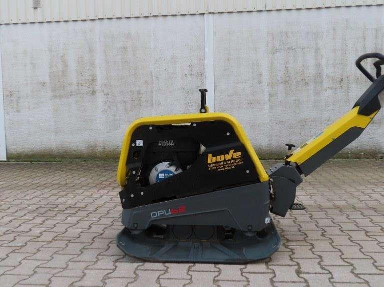 Wacker Neuson DPU6775 Photo 5