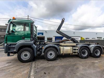 Man TGS 41.440 BB en vente par Braem NV