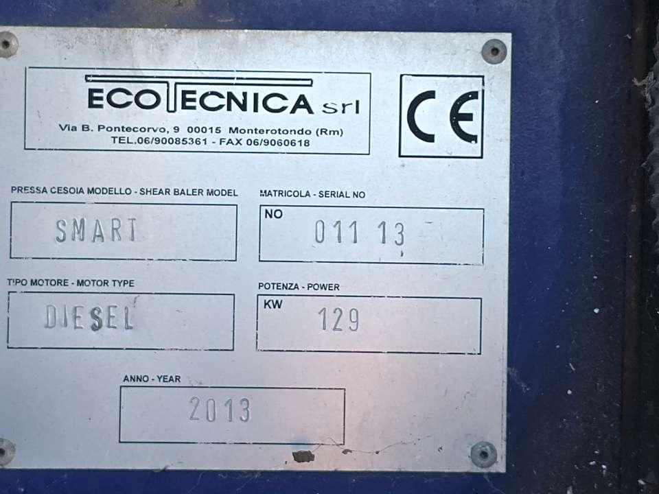 ECOTECNICA 2535 Photo 10