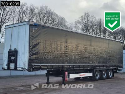 Kässbohrer CXL050R123 3 axles 2x Lift Axle Anti Vandlism en vente par BAS World B.V.