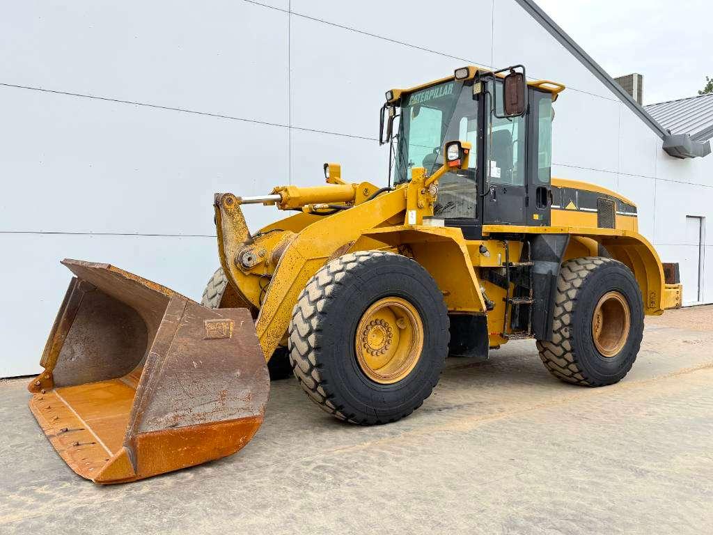 Caterpillar 938G - Automatic Greasing / Excellent Condition Photo 2