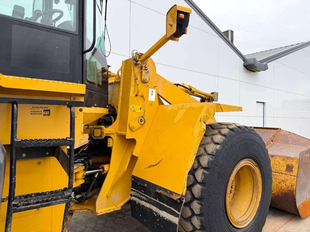 Caterpillar 938G - Automatic Greasing / Excellent Condition Photo 25