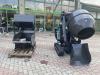 Imer Taurus 700 con botte impastatrice e scarico alto Photo 20 thumbnail