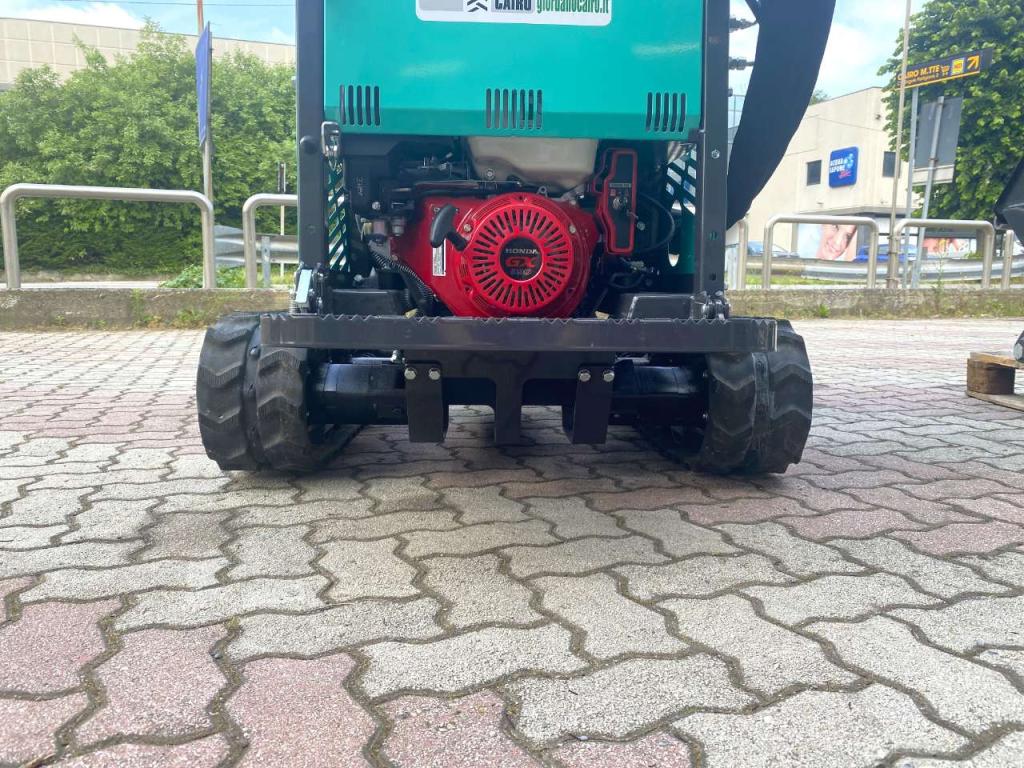 Imer Taurus 700 con botte impastatrice e scarico alto Photo 21