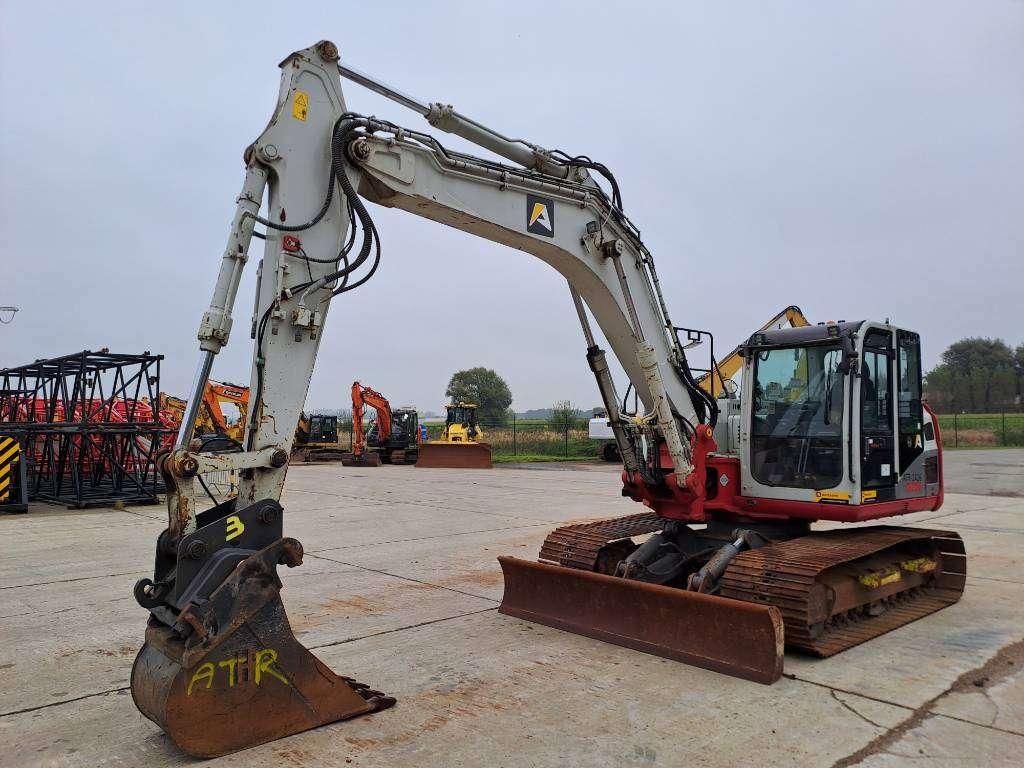 Takeuchi TB2150 Photo 7