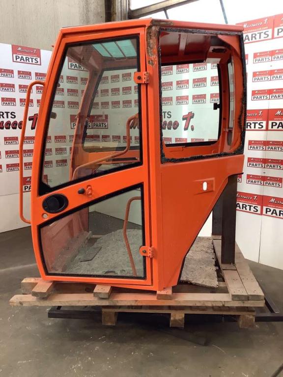 Cabine pour Yanmar VIO 80 Photo 1