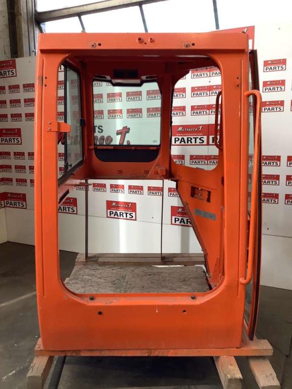 Cabine pour Yanmar VIO 80 Photo 2