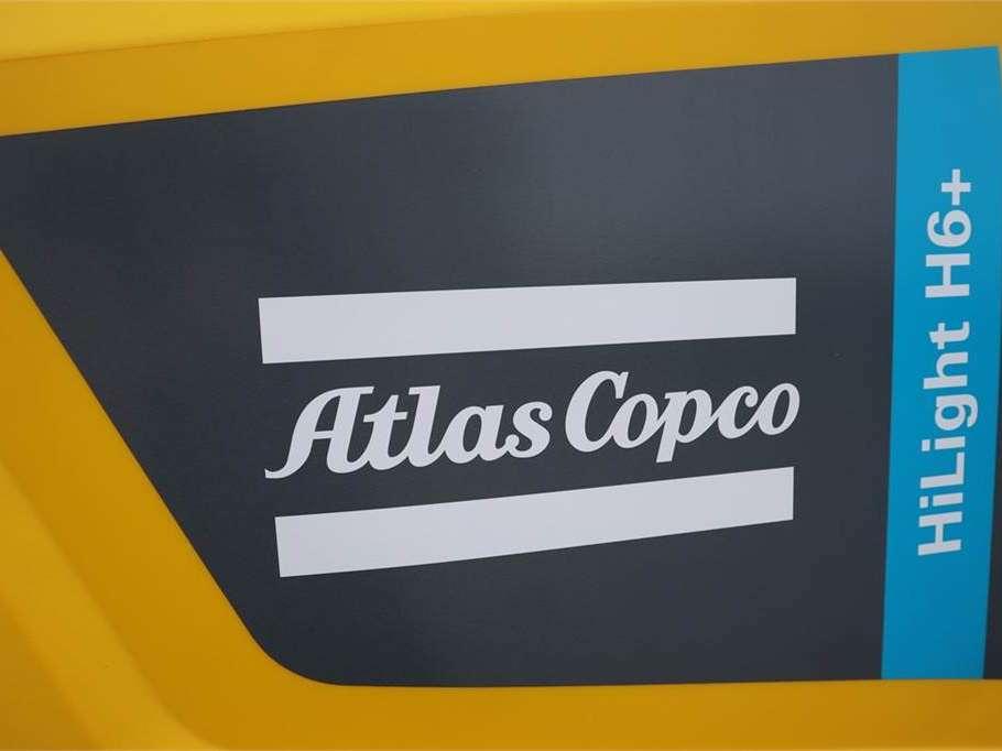 Atlas Copco Hilight H6+ Photo 14