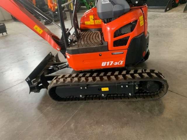 Kubota U 17 Photo 5