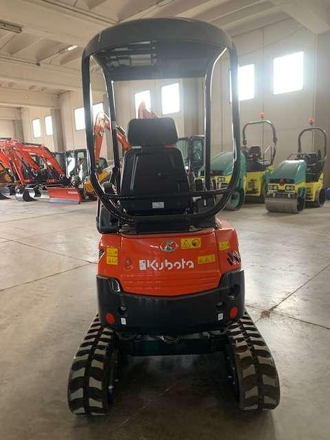Kubota U 17 Photo 6