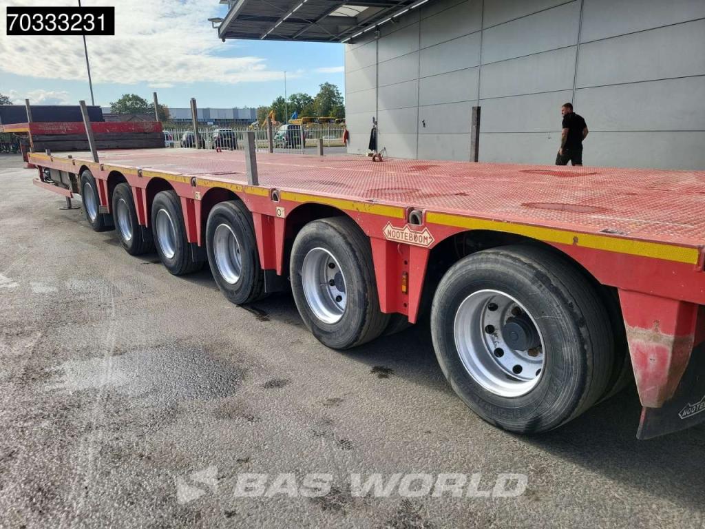 Nooteboom MCO-97-06 6 axles MOT 12/26 Hydr. Steered Photo 10