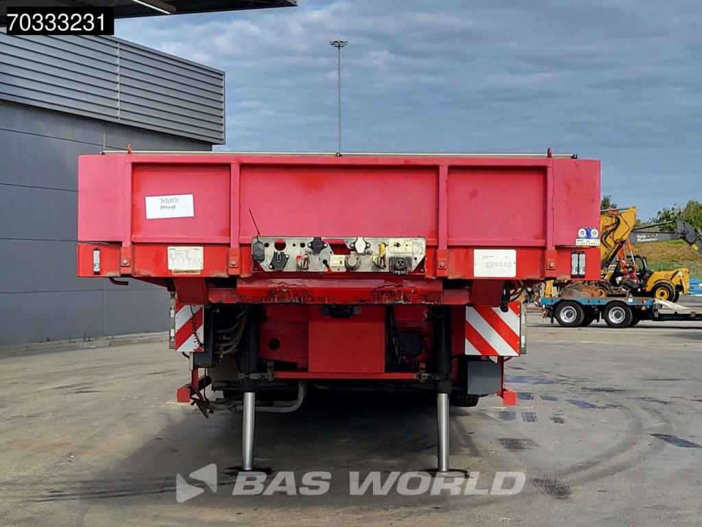 Nooteboom MCO-97-06 6 axles MOT 12/26 Hydr. Steered Photo 13