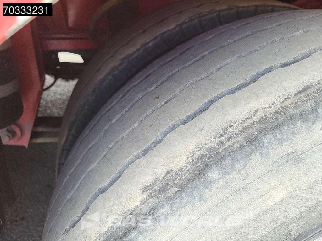 Nooteboom MCO-97-06 6 axles MOT 12/26 Hydr. Steered Photo 14
