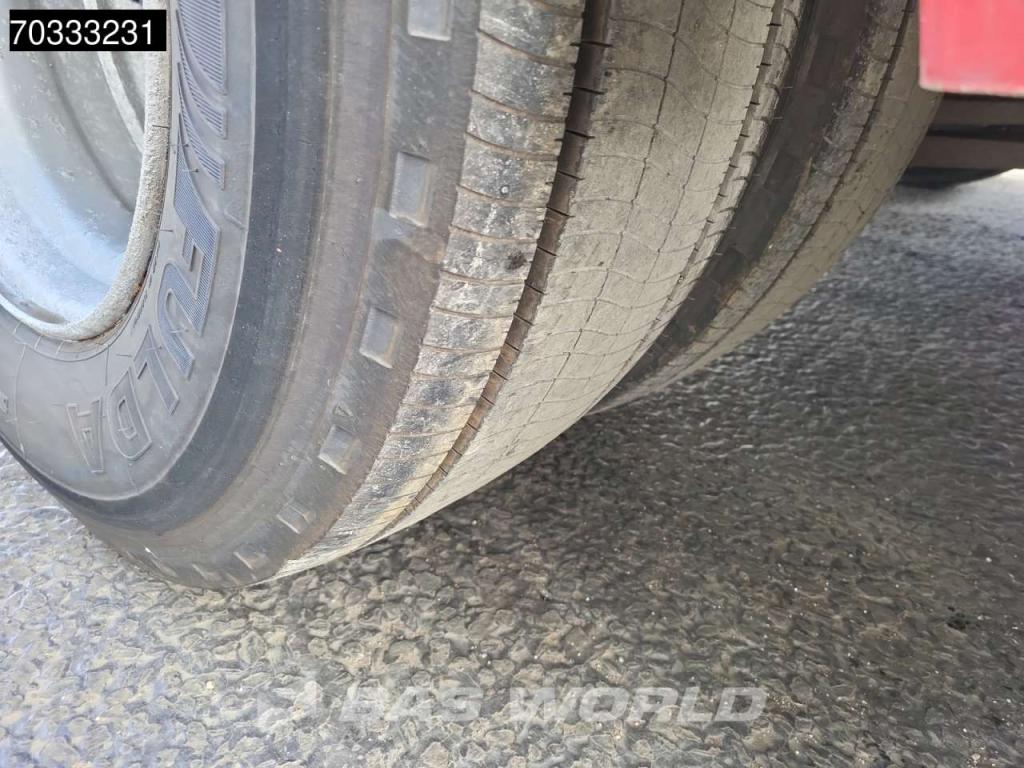 Nooteboom MCO-97-06 6 axles MOT 12/26 Hydr. Steered Photo 20