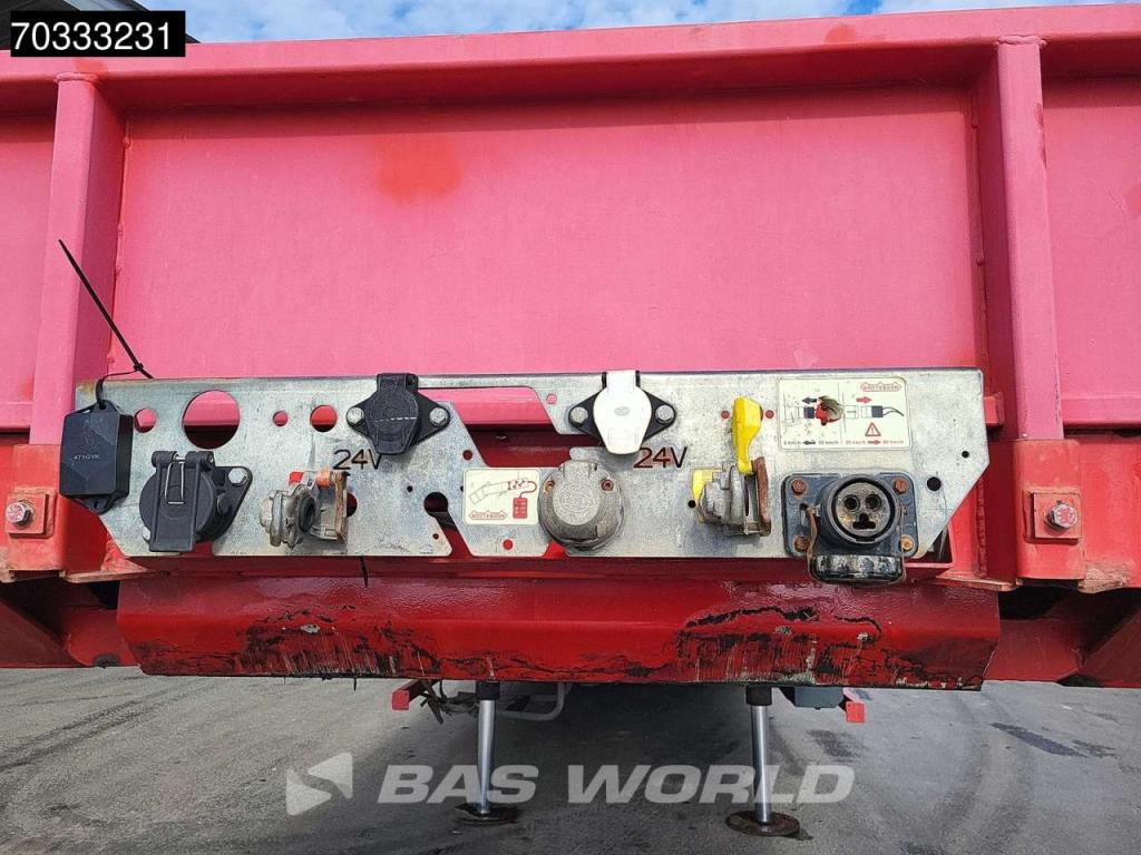 Nooteboom MCO-97-06 6 axles MOT 12/26 Hydr. Steered Photo 27