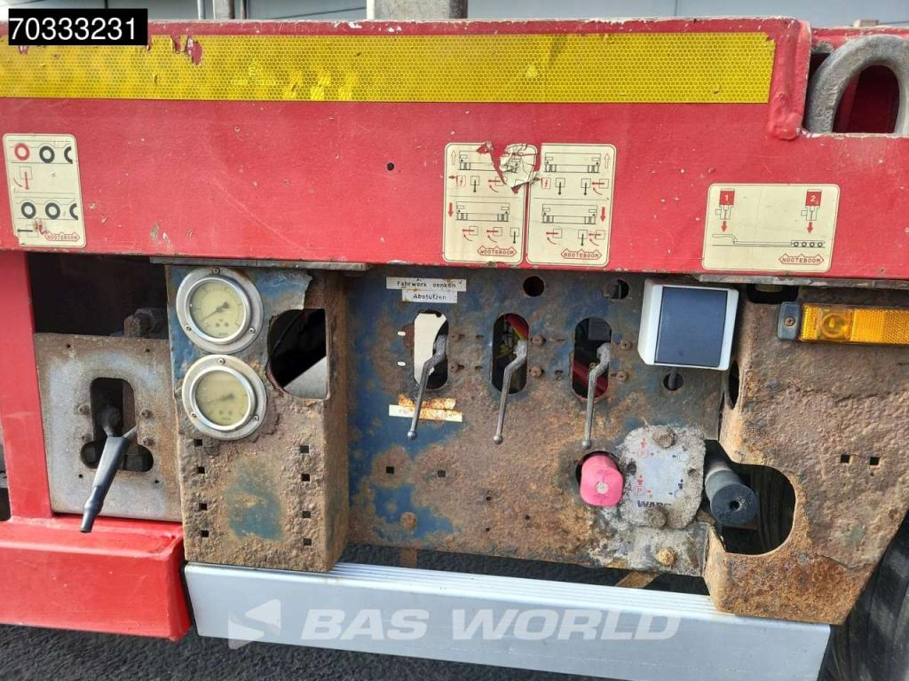 Nooteboom MCO-97-06 6 axles MOT 12/26 Hydr. Steered Photo 29
