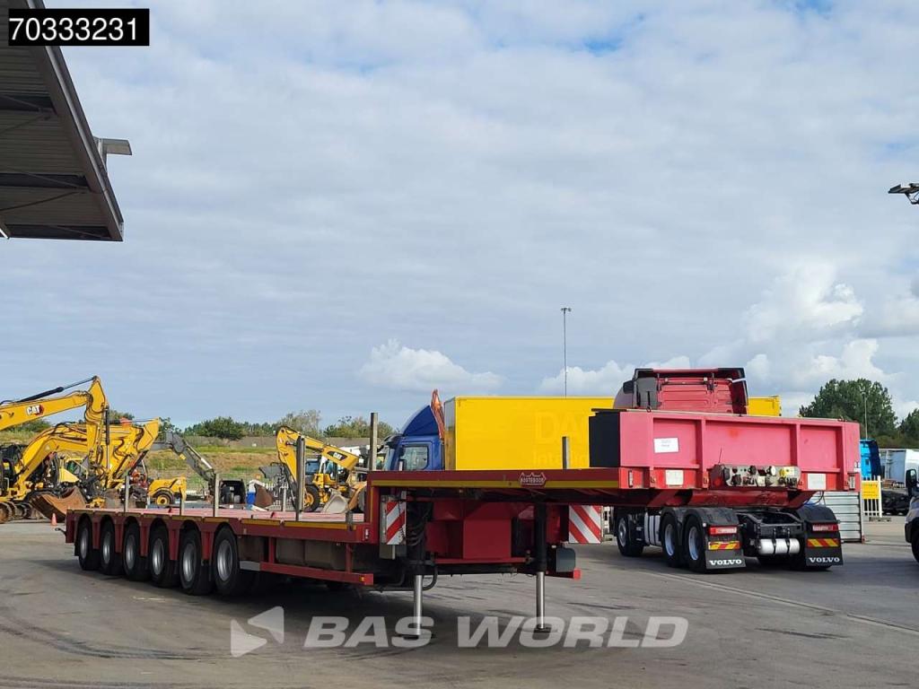 Nooteboom MCO-97-06 6 axles MOT 12/26 Hydr. Steered Photo 3