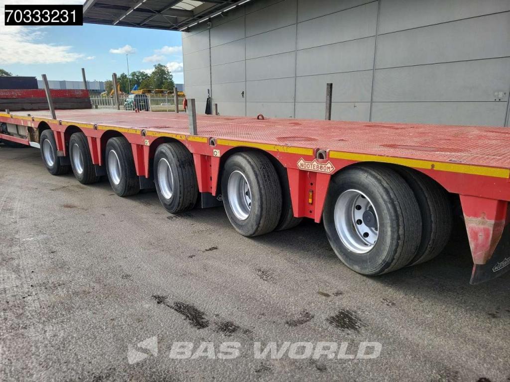 Nooteboom MCO-97-06 6 axles MOT 12/26 Hydr. Steered Photo 7