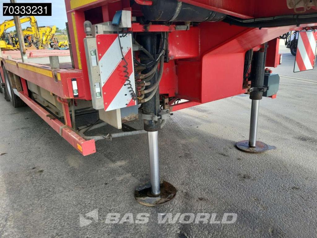 Nooteboom MCO-97-06 6 axles MOT 12/26 Hydr. Steered Photo 9