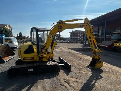 JCB 8052zts en vente par Tractor Service Srl