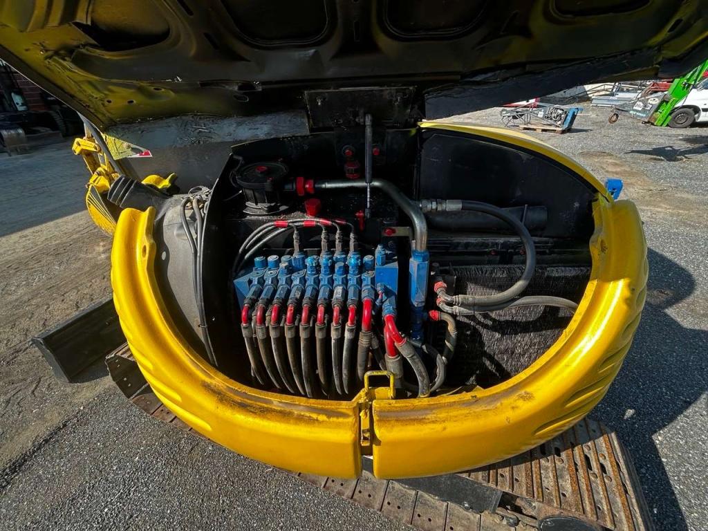 JCB 8052zts Photo 2