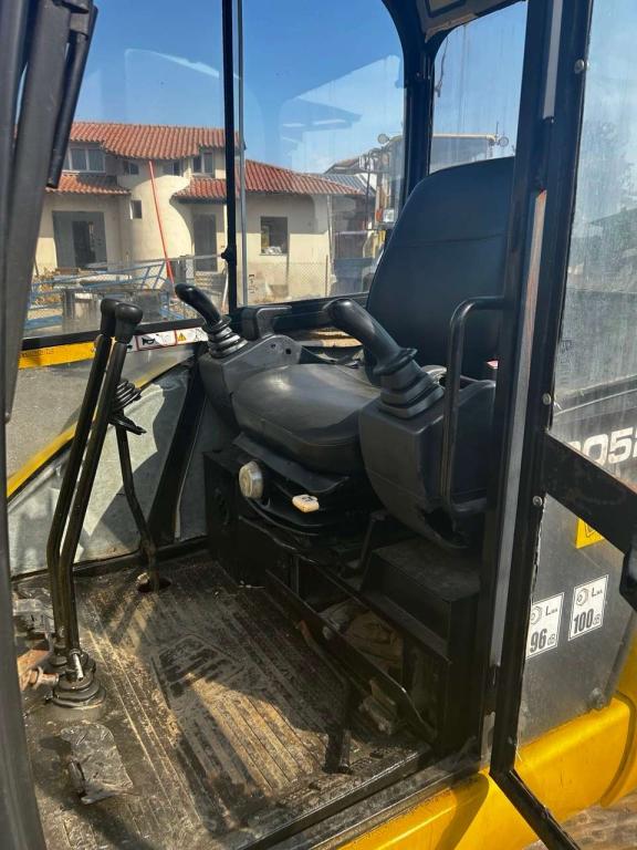 JCB 8052zts Photo 5