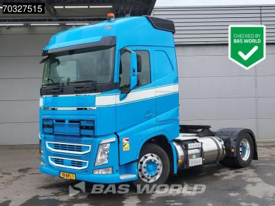 Volvo FH 460 FH 4X2 LNG NL-Truck APK 2x Tanks Standklima Navi ADR ACC Alcoa's en vente par BAS World B.V.