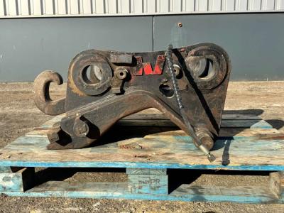 Verachtert Quickcoupler CW-40 H4N en vente par Big Machinery