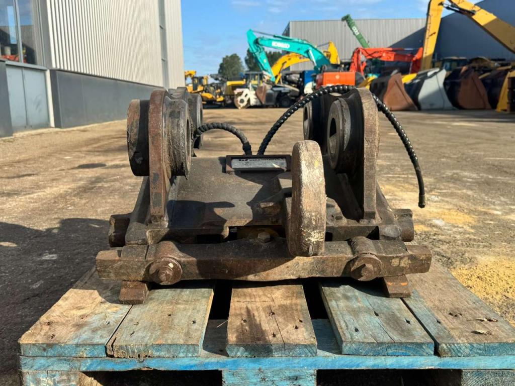 Verachtert Quickcoupler CW-40 H4N Photo 6