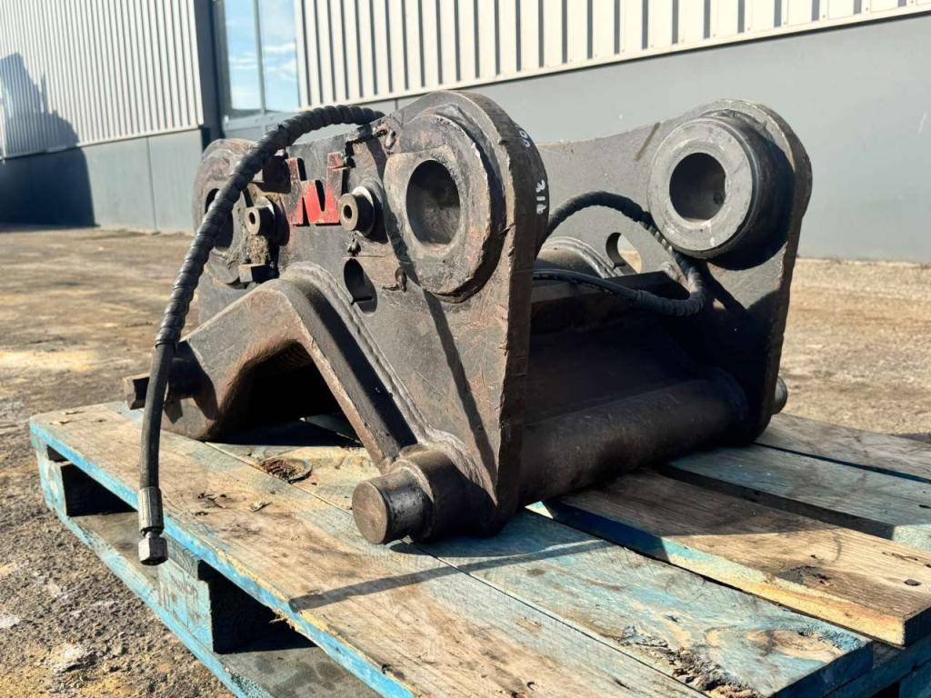 Verachtert Quickcoupler CW-40 H4N Photo 7