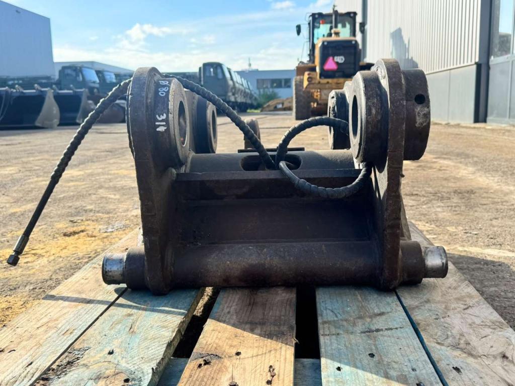 Verachtert Quickcoupler CW-40 H4N Photo 8