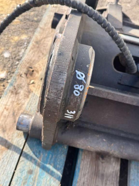 Verachtert Quickcoupler CW-40 H4N Photo 9