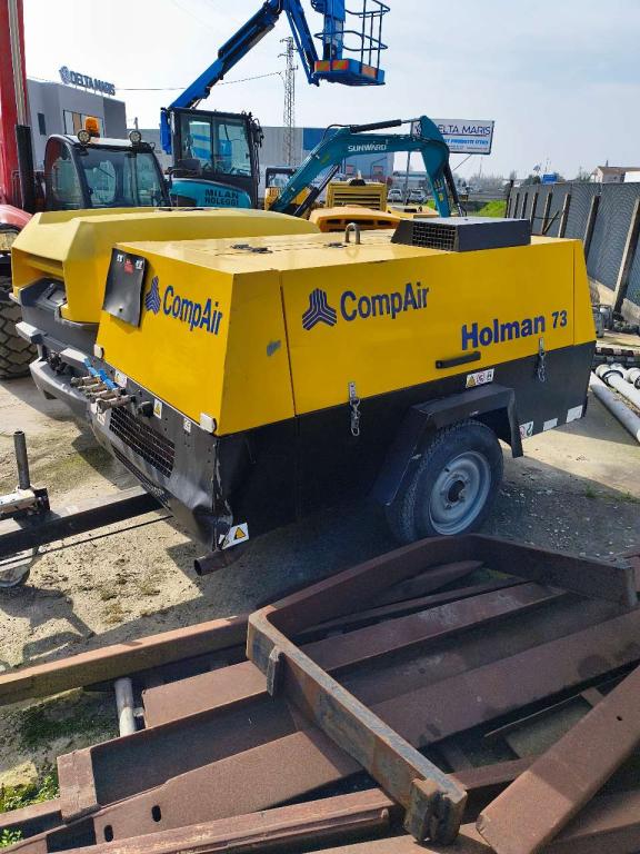 Compair Holman 73 Photo 1