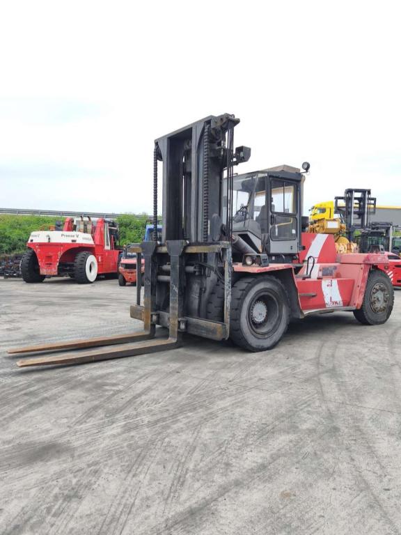 Kalmar DCD220-12 Photo 1