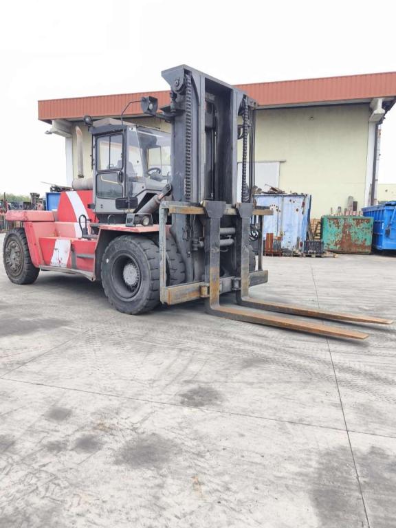 Kalmar DCD220-12 Photo 2