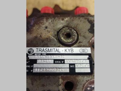 Moteur de traction pour Fiat Hitachi Ex 135 en vente par PRV Ricambi Srl