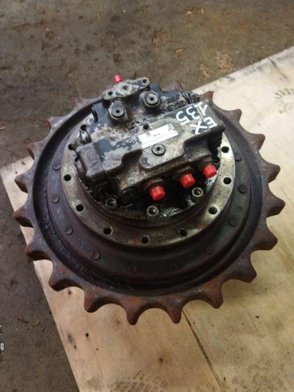 Moteur de traction pour Fiat Hitachi Ex 135 Photo 2