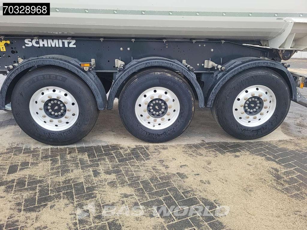 Schmitz SCB*S3D Lift Axle Cramaro Steel Photo 12