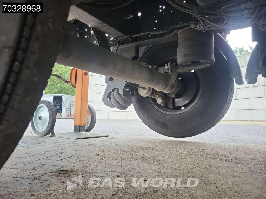 Schmitz SCB*S3D Lift Axle Cramaro Steel Photo 21