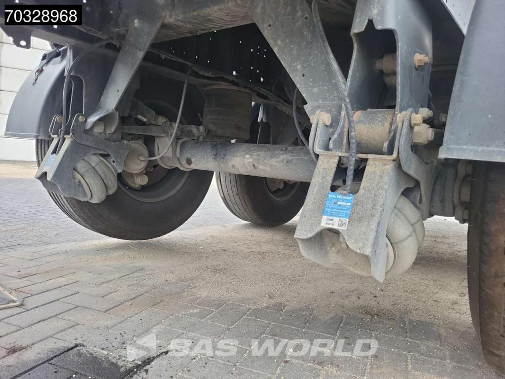 Schmitz SCB*S3D Lift Axle Cramaro Steel Photo 22