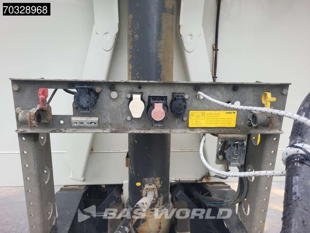 Schmitz SCB*S3D Lift Axle Cramaro Steel Photo 23