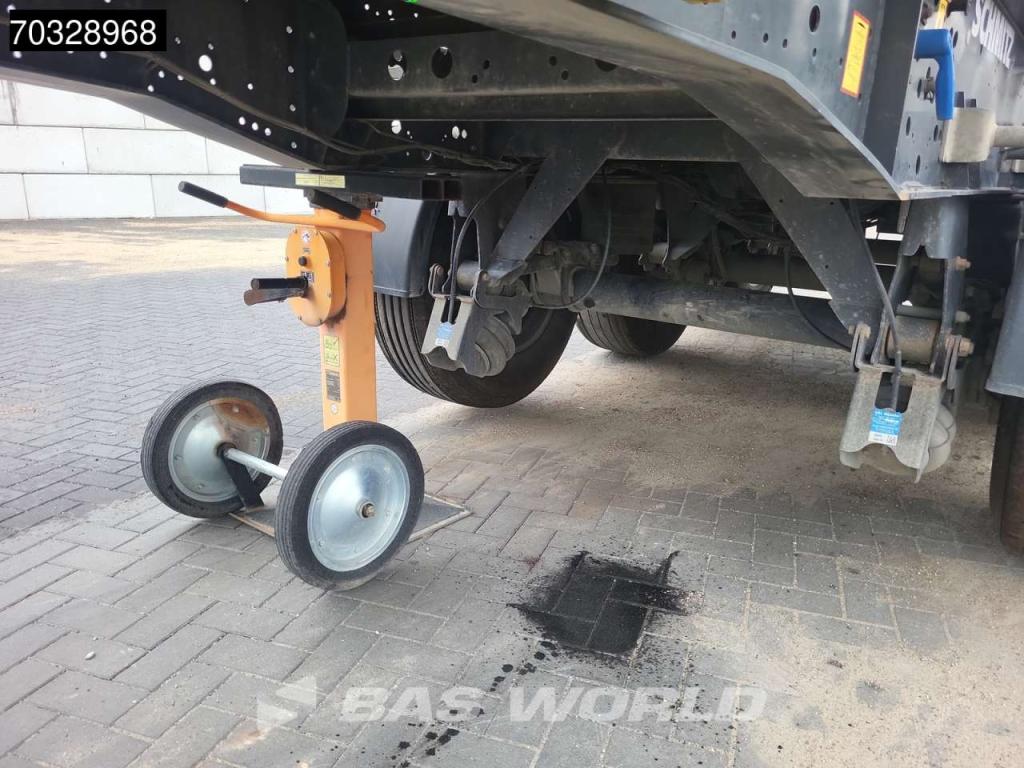 Schmitz SCB*S3D Lift Axle Cramaro Steel Photo 24