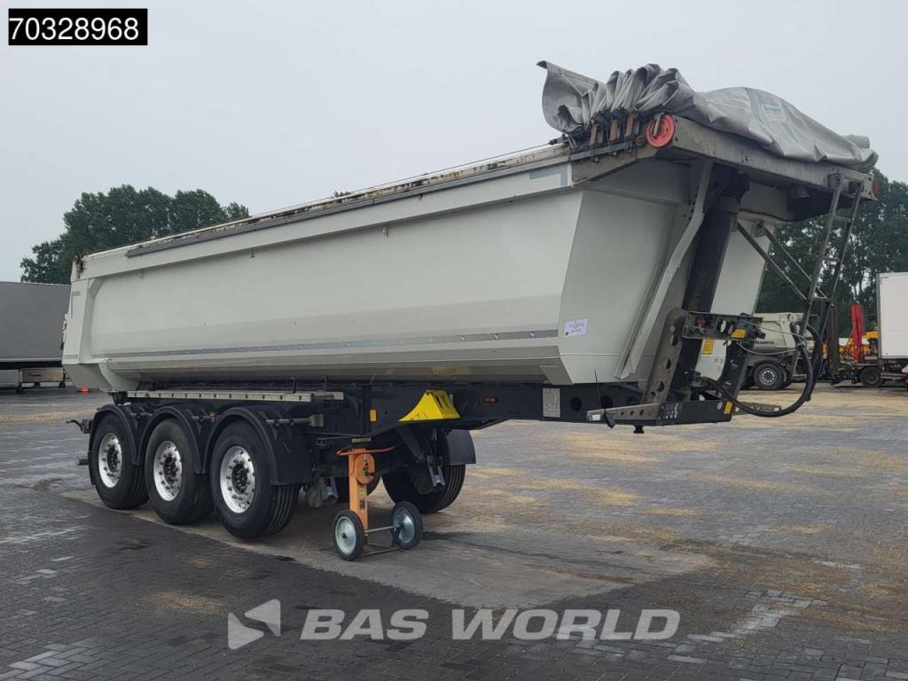 Schmitz SCB*S3D Lift Axle Cramaro Steel Photo 3