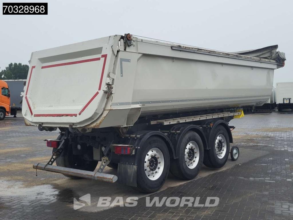 Schmitz SCB*S3D Lift Axle Cramaro Steel Photo 5
