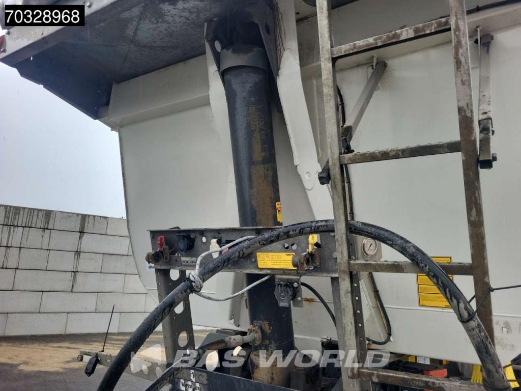 Schmitz SCB*S3D Lift Axle Cramaro Steel Photo 7