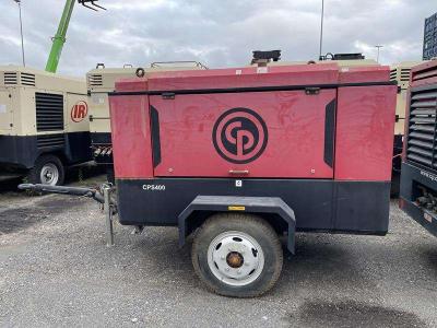 Chicago Pneumatic CPS 400 en vente par Machinery Resale